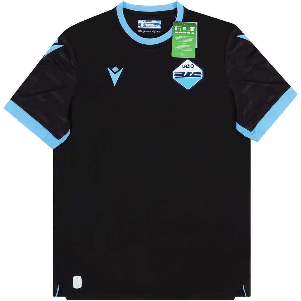 2021-22 Lazio Third Shirt *BNIB* 