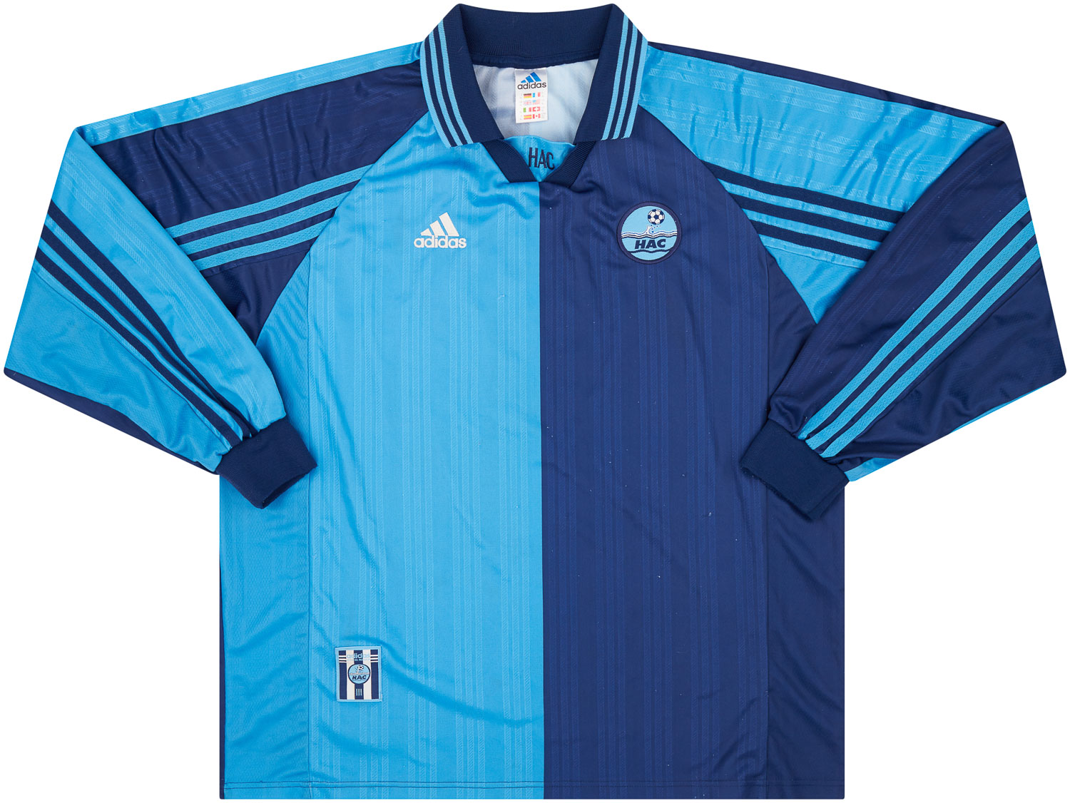 Le Havre AC  home shirt (Original)