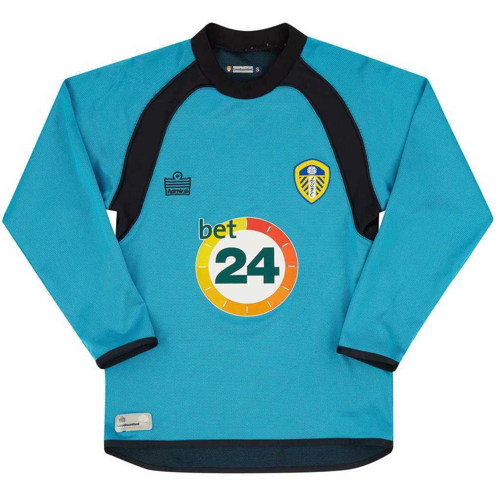 2006-07 Leeds United GK Shirt (Very Good) S