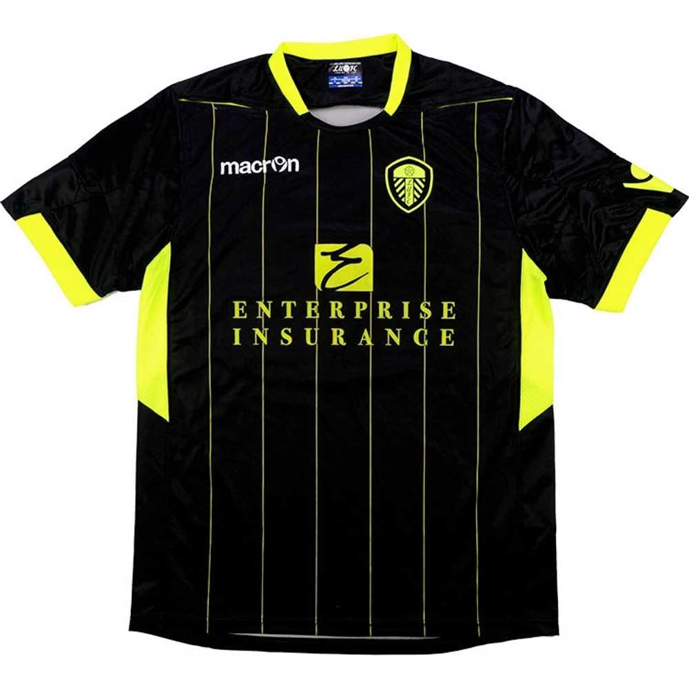 2011-12 Leeds United Away Shirt (Very Good) XL
