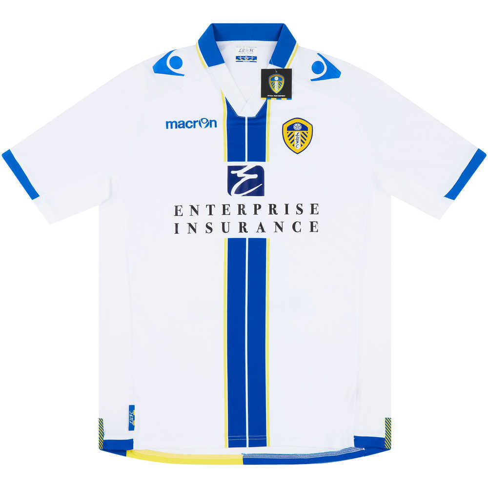 2013-14 Leeds United Home Shirt *w/Tags* XL