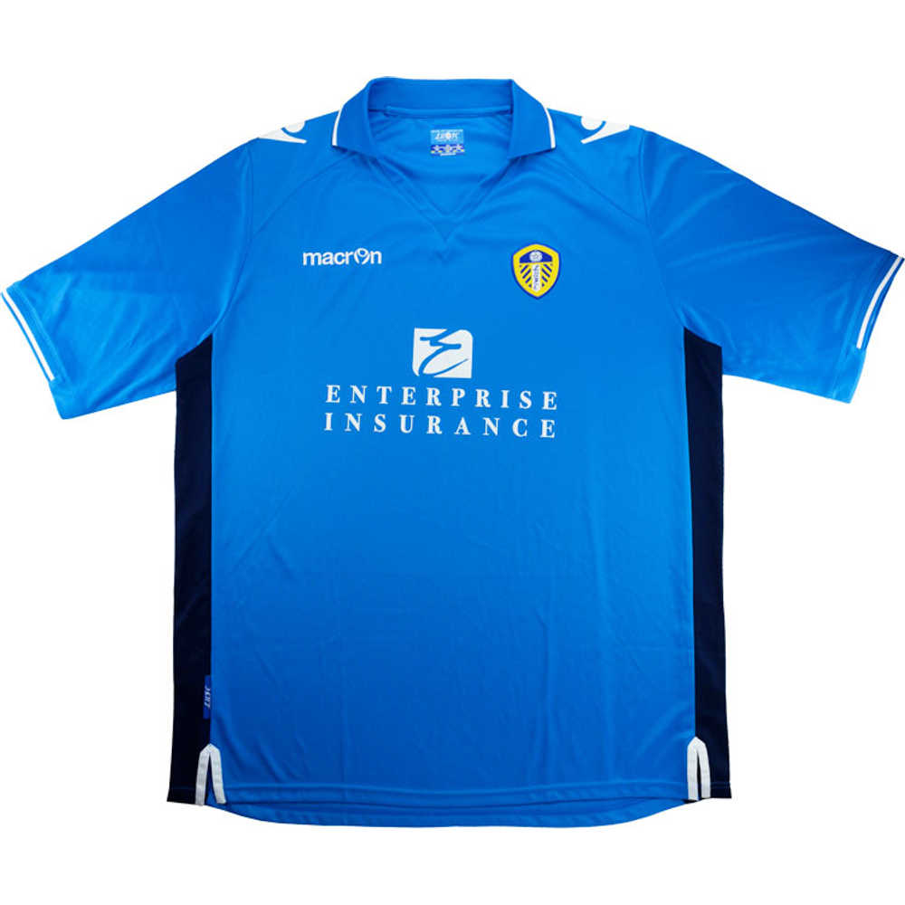2013-14 Leeds United Third Shirt (Very Good) S