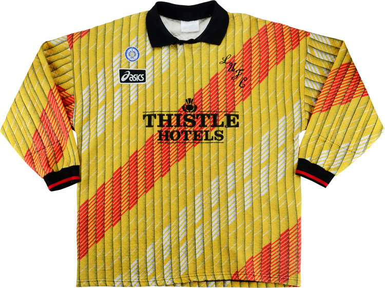 1995-96 Leeds United GK Shirt
