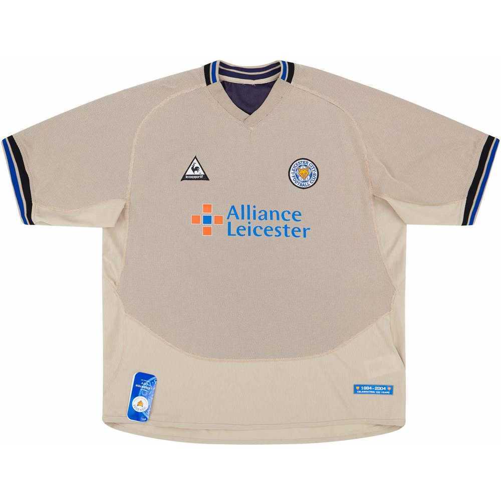 2004-05 Leicester 