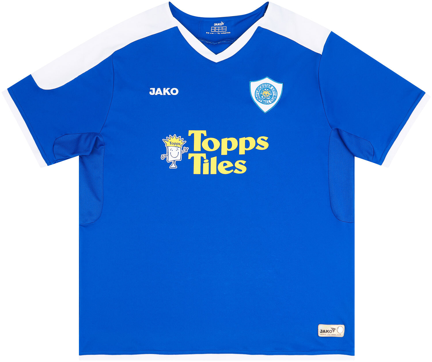 Leicester City Kids Champions Tshirt 11-12 Years BNWT 