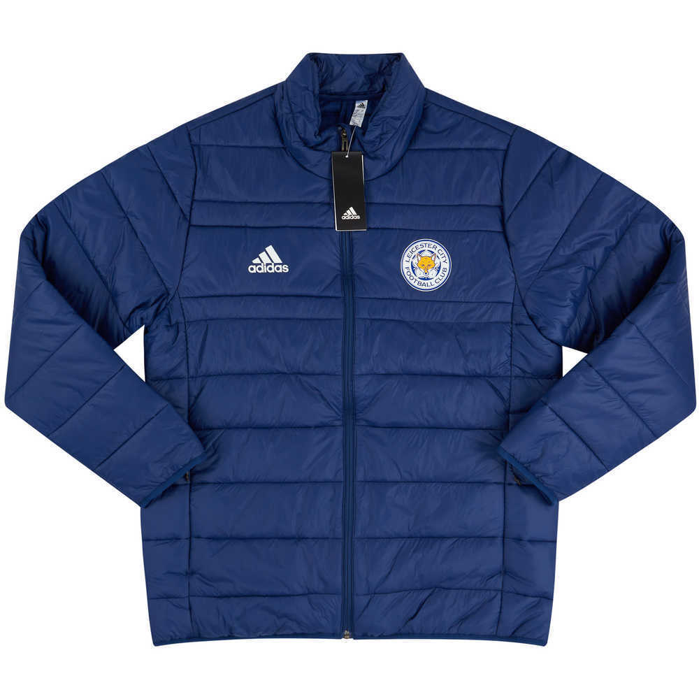 2018-19 Leicester Adidas Padded Jacket *BNIB*