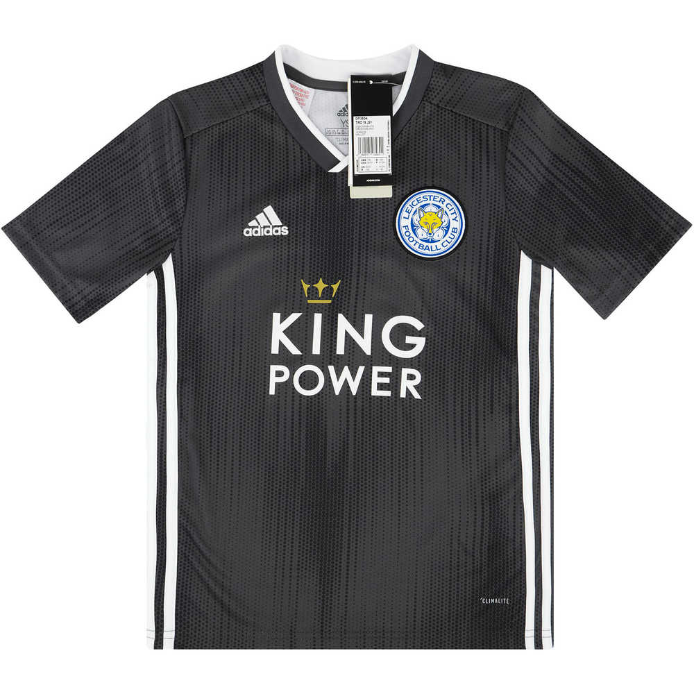 2019-20 Leicester Third Shirt *BNIB* XS.Boys