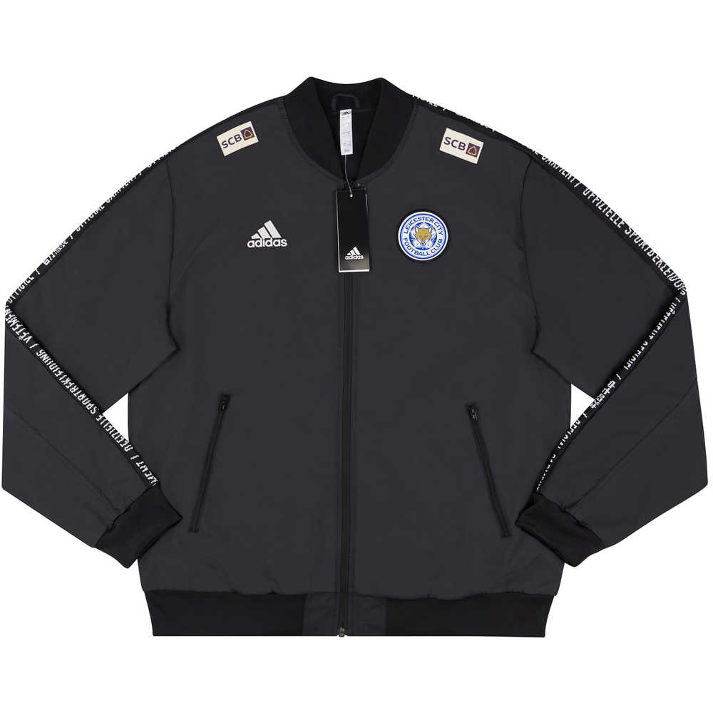 2019-20 Leicester Player Issue Anthem Jacket *w/Tags*