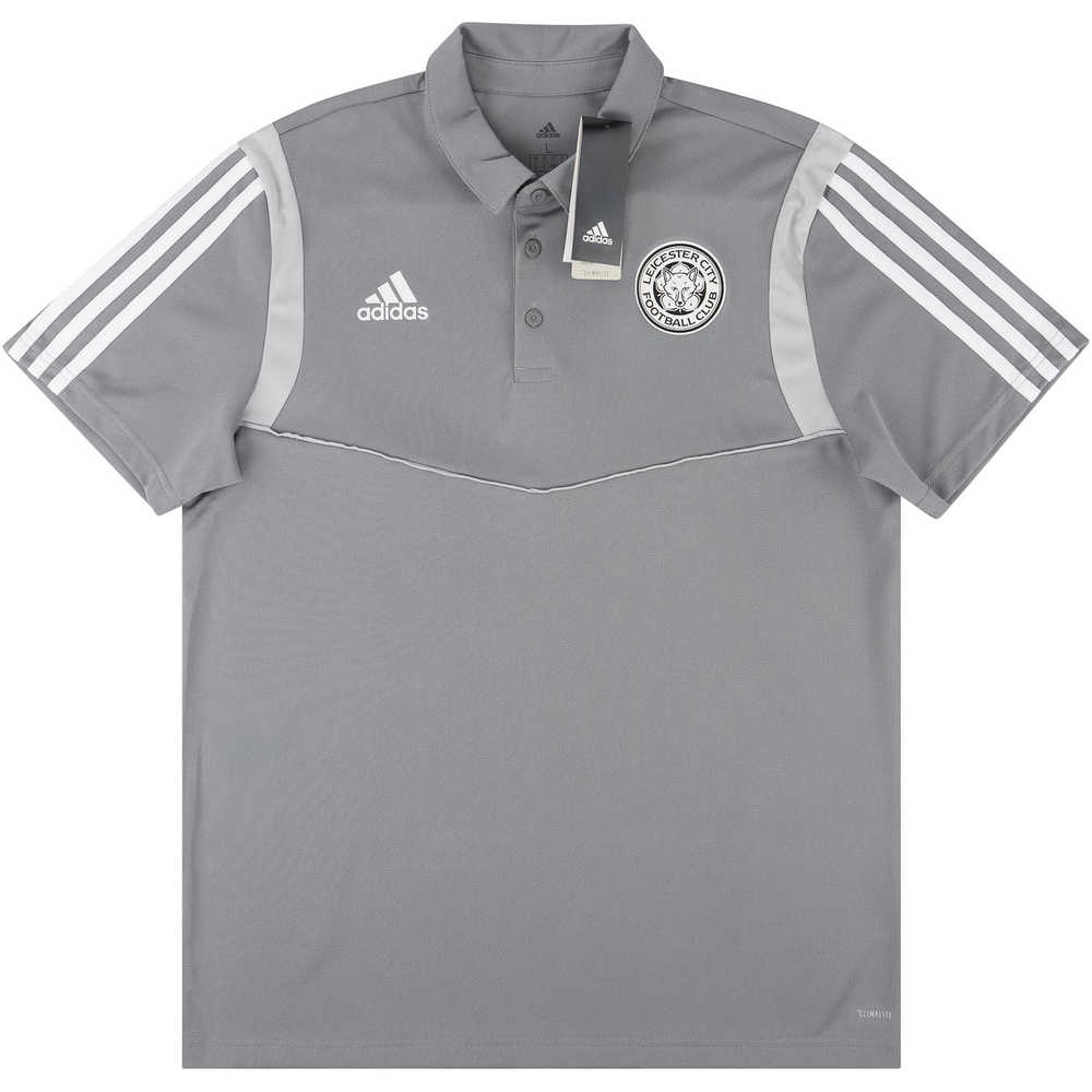 2019-20 Leicester Adidas Polo T-Shirt *BNIB* L