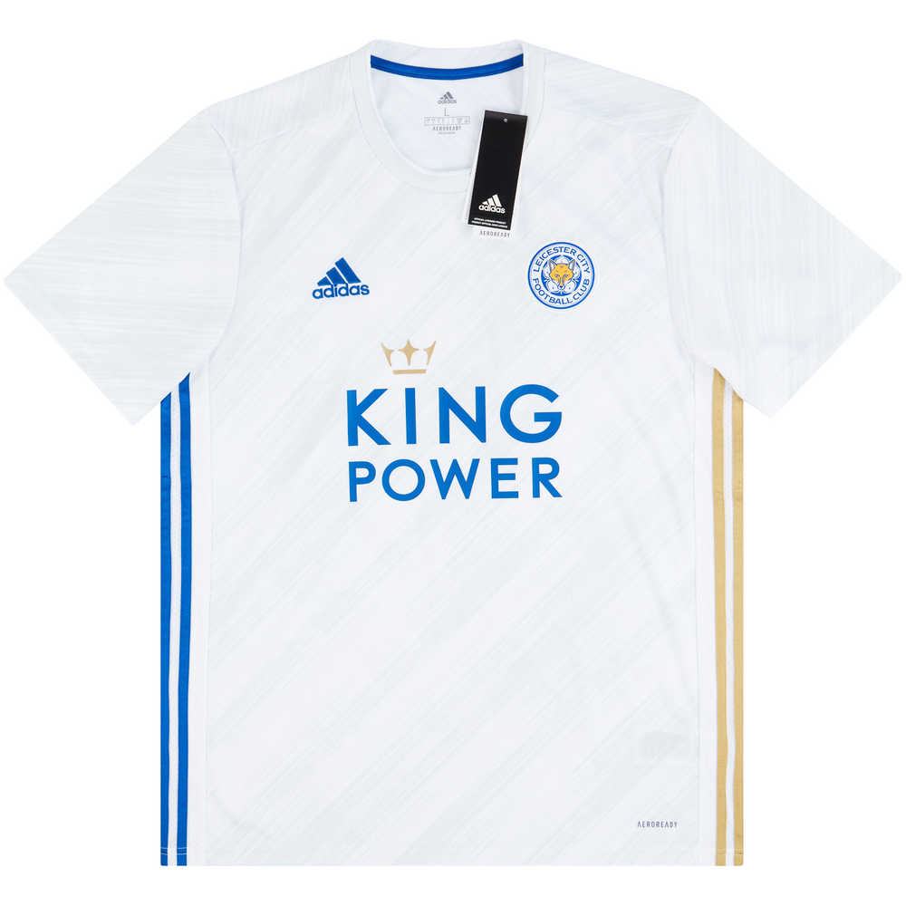 2020-21 Leicester Away Shirt *w/Tags* XXL