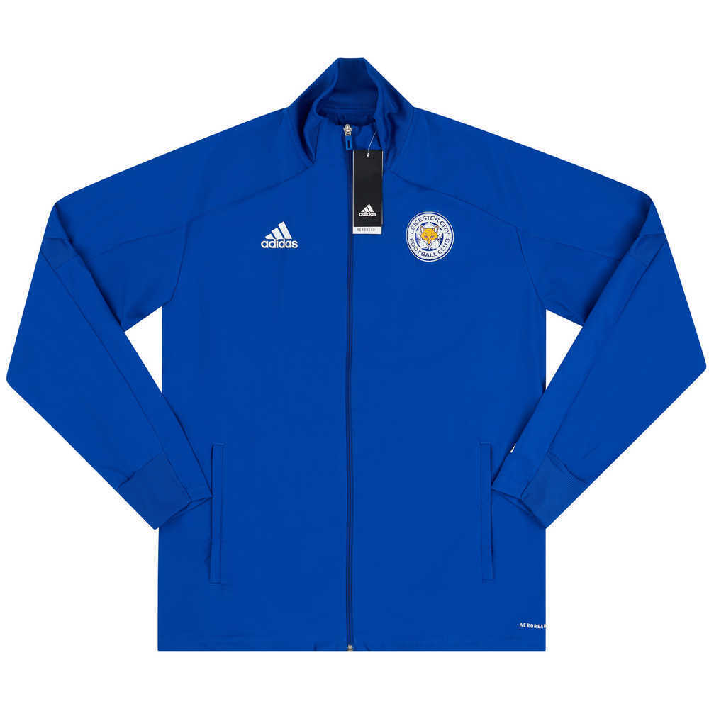 2020-21 Leicester Adidas Presentation Jacket *w/Tags* XS