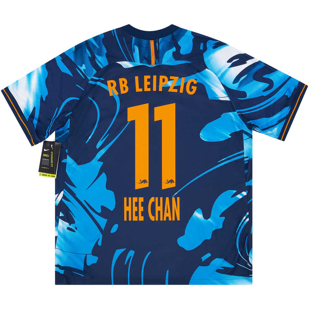 2020-21 RB Leipzig Third Shirt Hee Chan #11 *w/Tags*