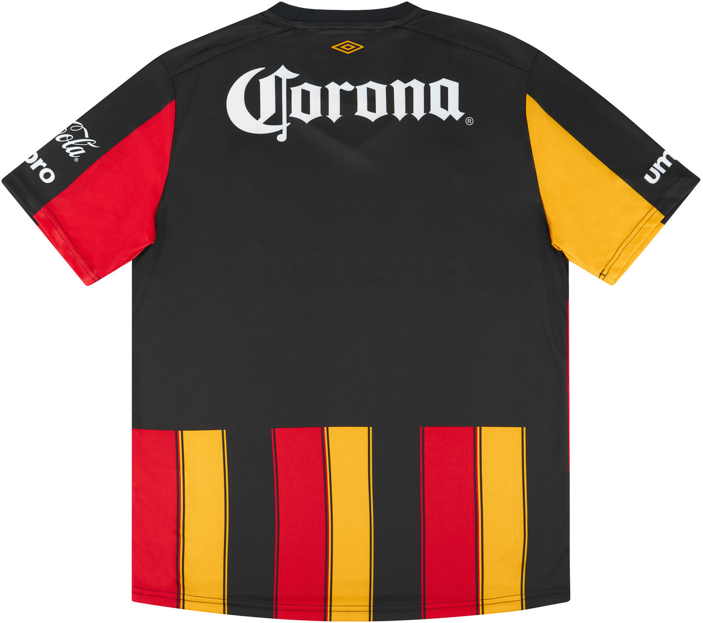 2018-19 Leones Negros Home Shirt - NEW