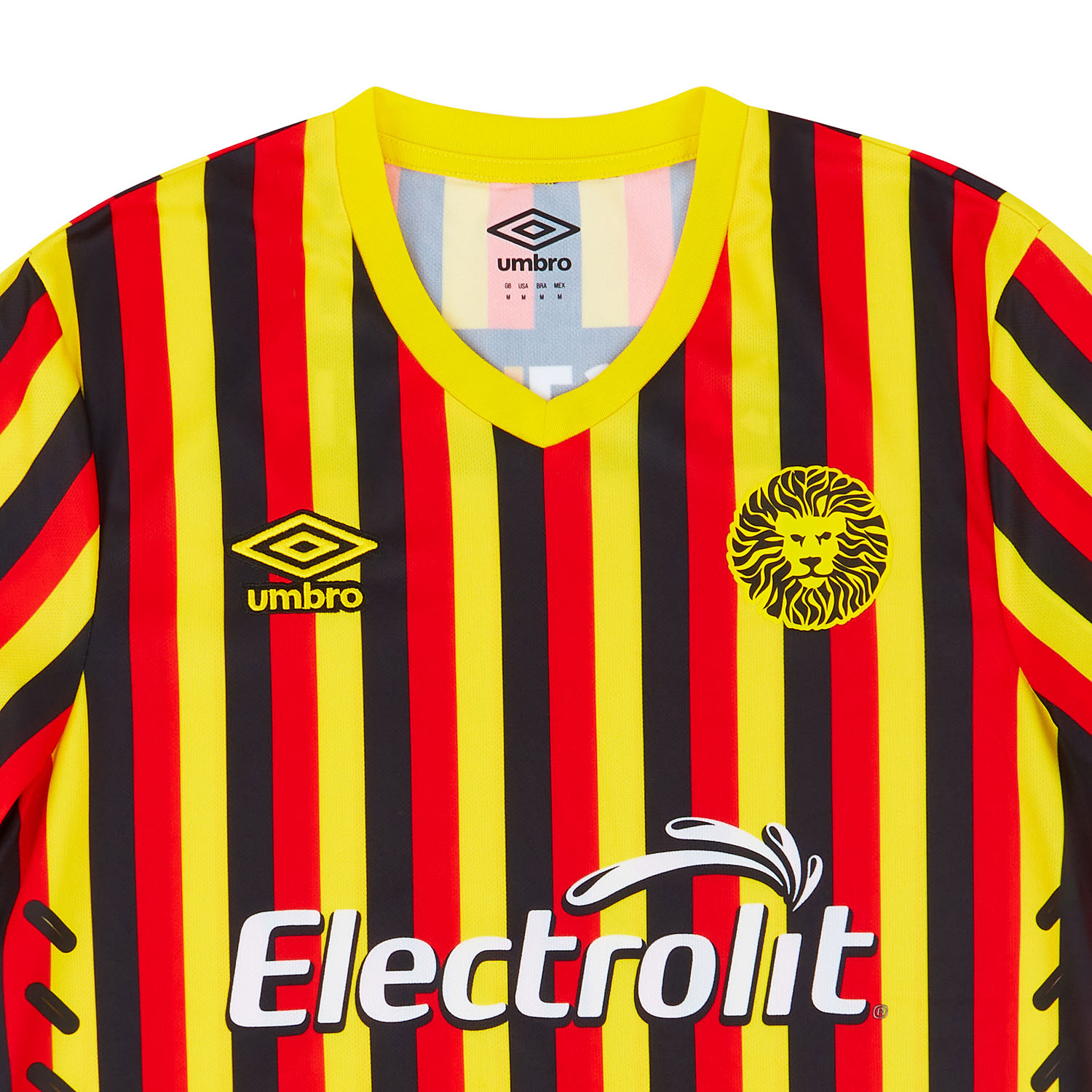 2020-21 Leones Negros Home Shirt - NEW - (XL)