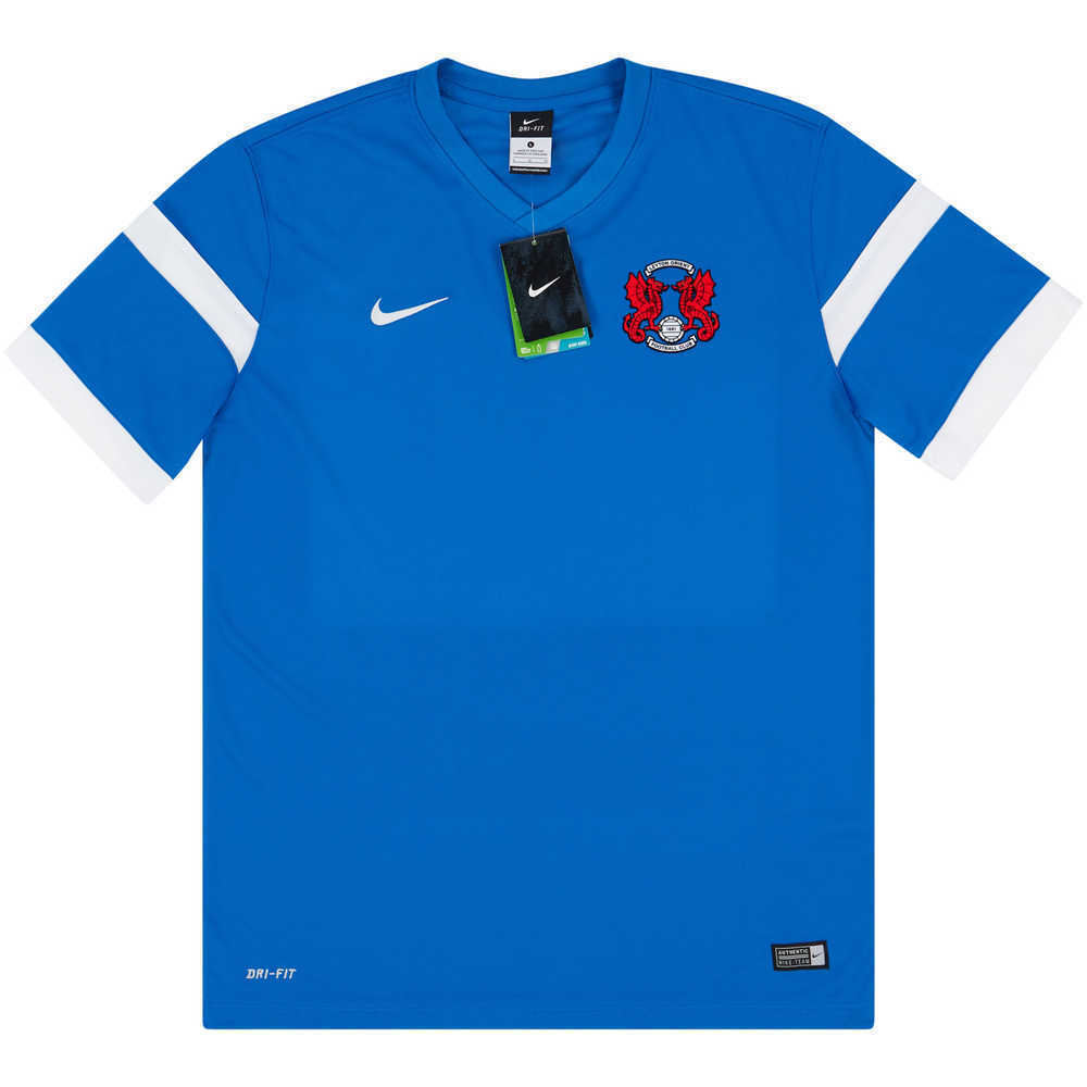 2014-15 Leyton Orient Away Shirt *w/Tags* L