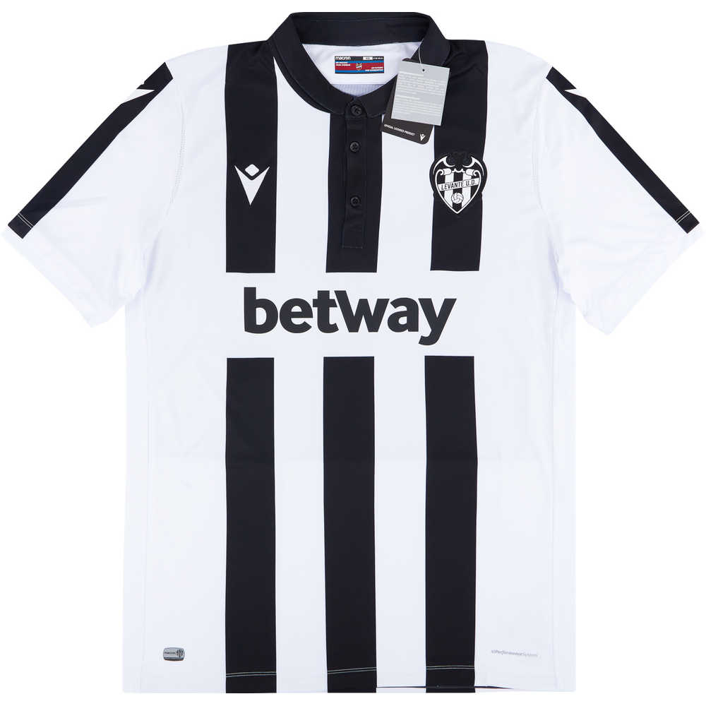 2020-21 Levante Away Shirt *BNIB* XXL
