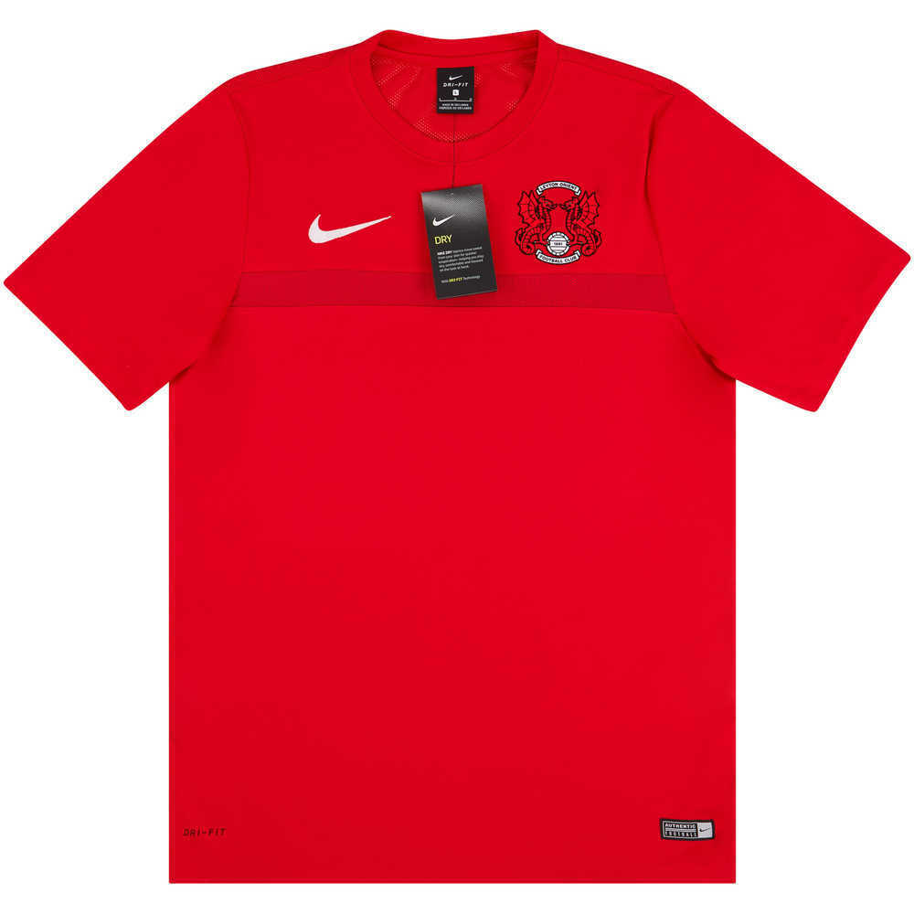 2016-17 Leyton Orient Nike Training Shirt *w/Tags*