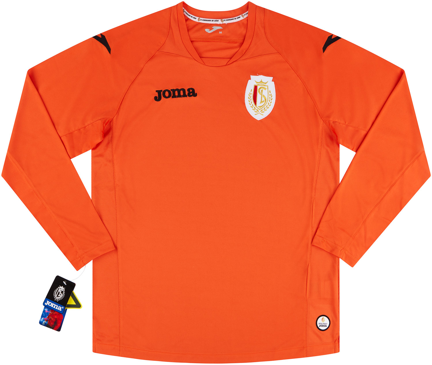 2013-14 Standard Liege GK Shirt ()