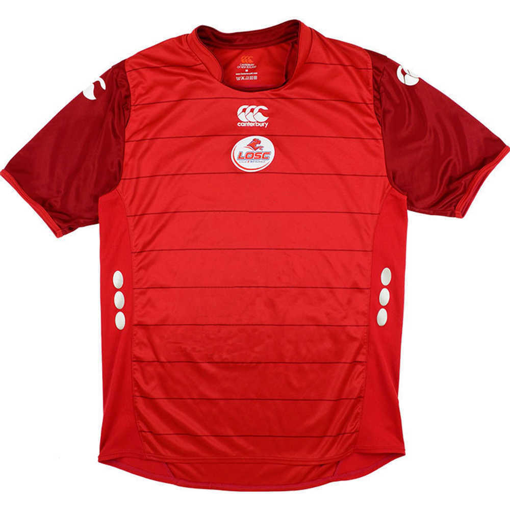 2009-10 Lille Home Shirt (Excellent) S
