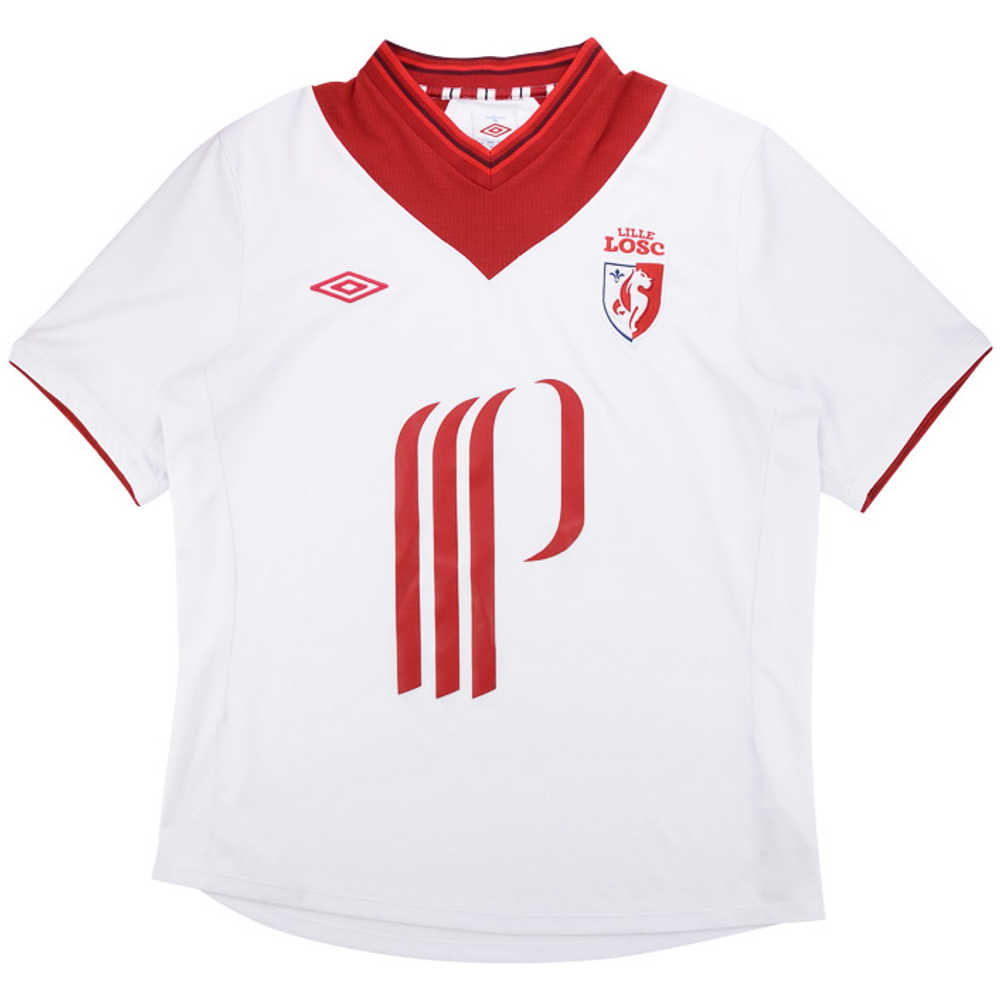 2012-13 Lille Away (Very Good) M