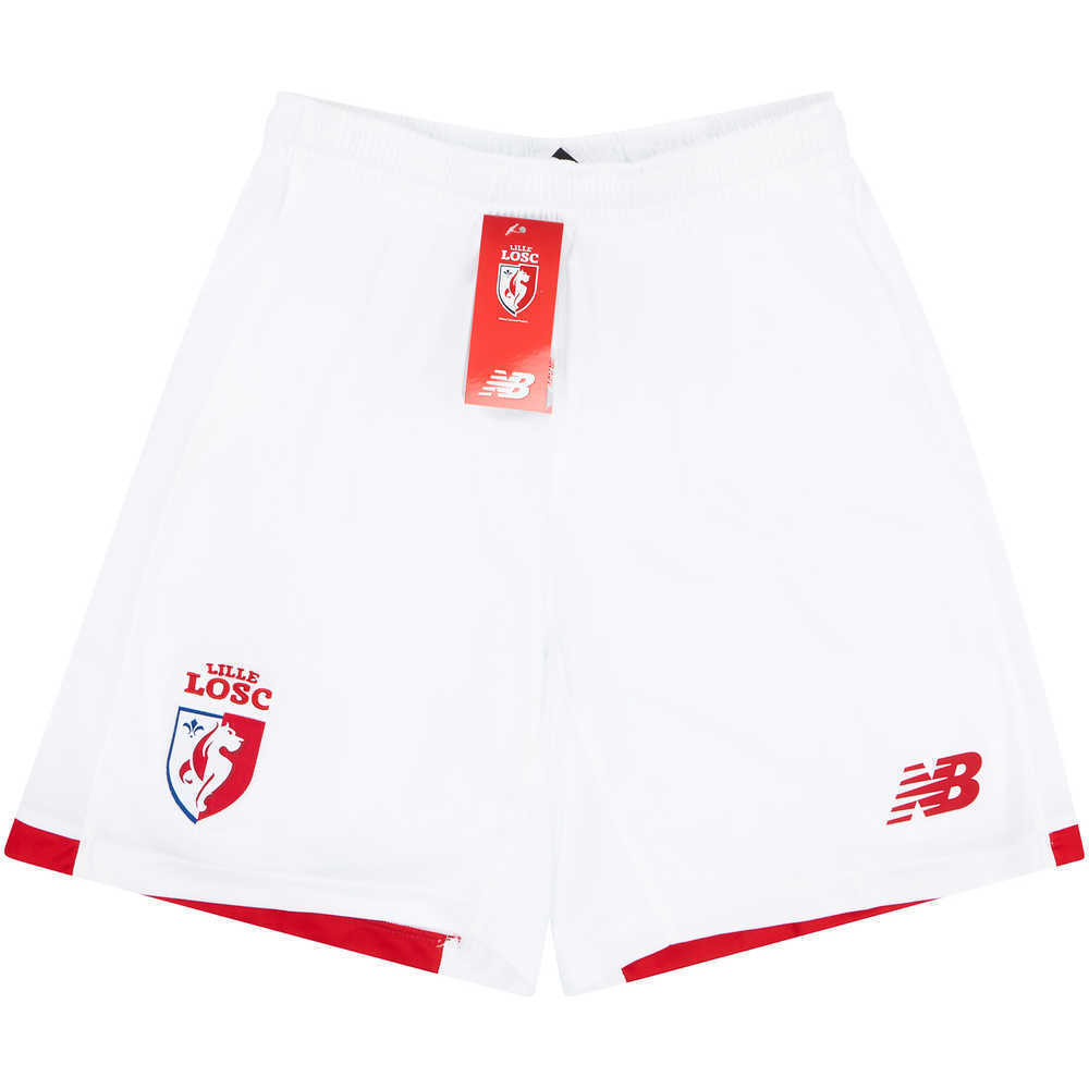 2017-18 Lille Away Shorts *BNIB*