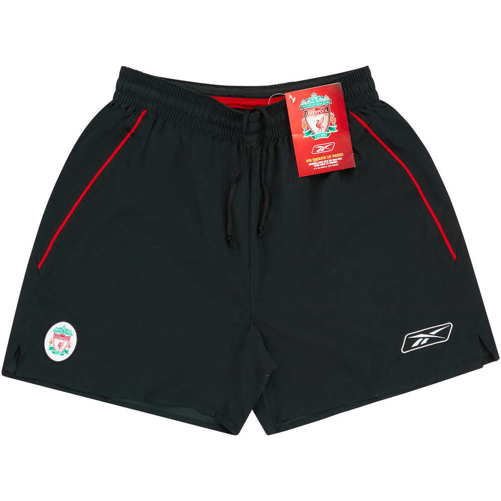 2003-04 Liverpool Away Shorts *BNIB*