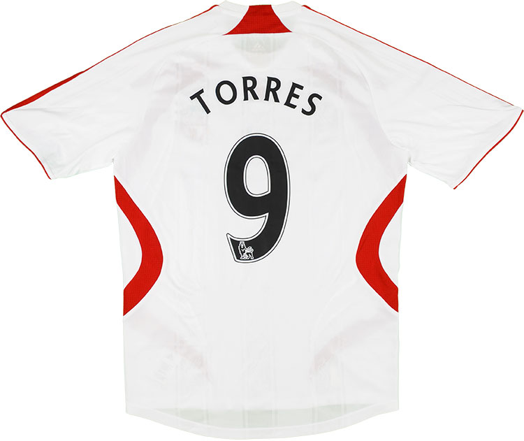 Liverpool 07 Away Torres Pu 2 1 