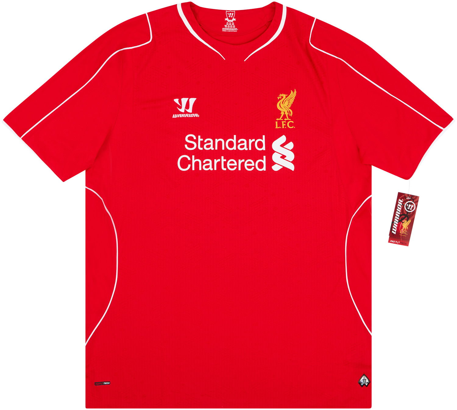2014-15 Liverpool Home Shirt ()