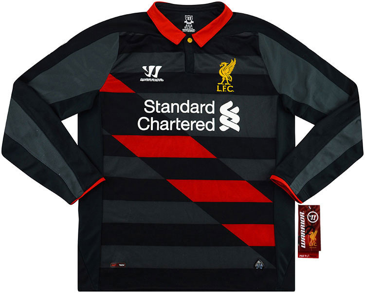2014-15 Liverpool Third Shirt