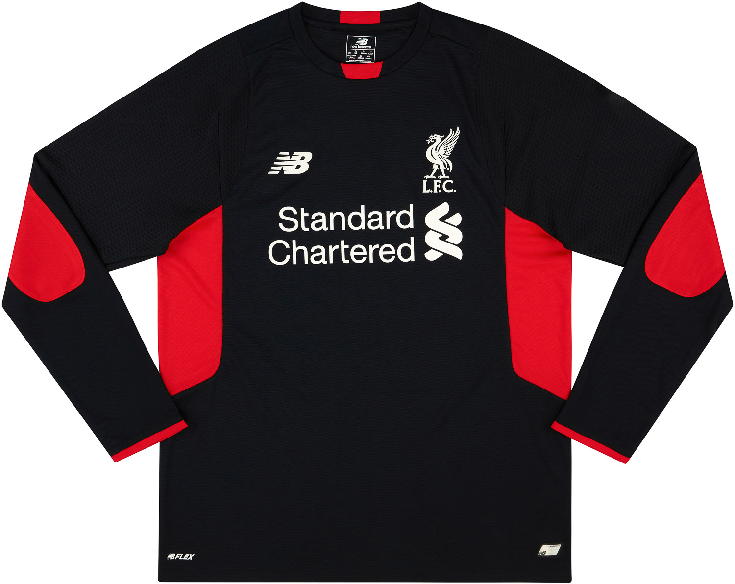 2015-16 Liverpool GK Shirt