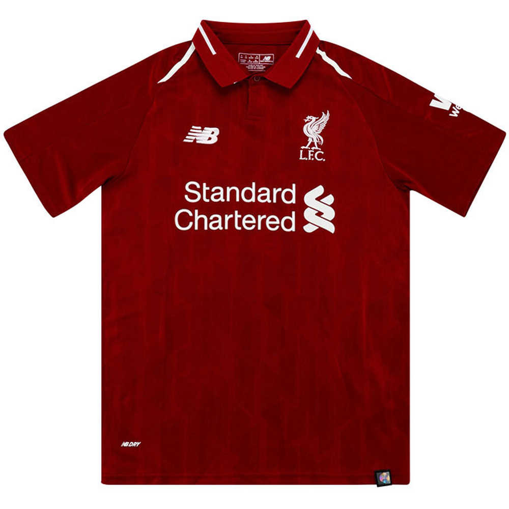 2018-19 Liverpool Home Shirt (Excellent) 3XL