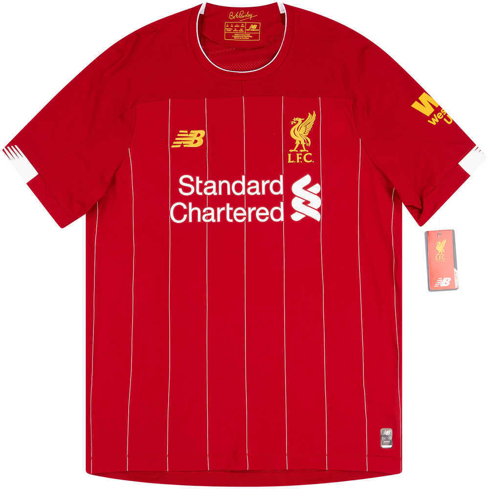 2019-20 Liverpool Home Shirt *w/Tags*