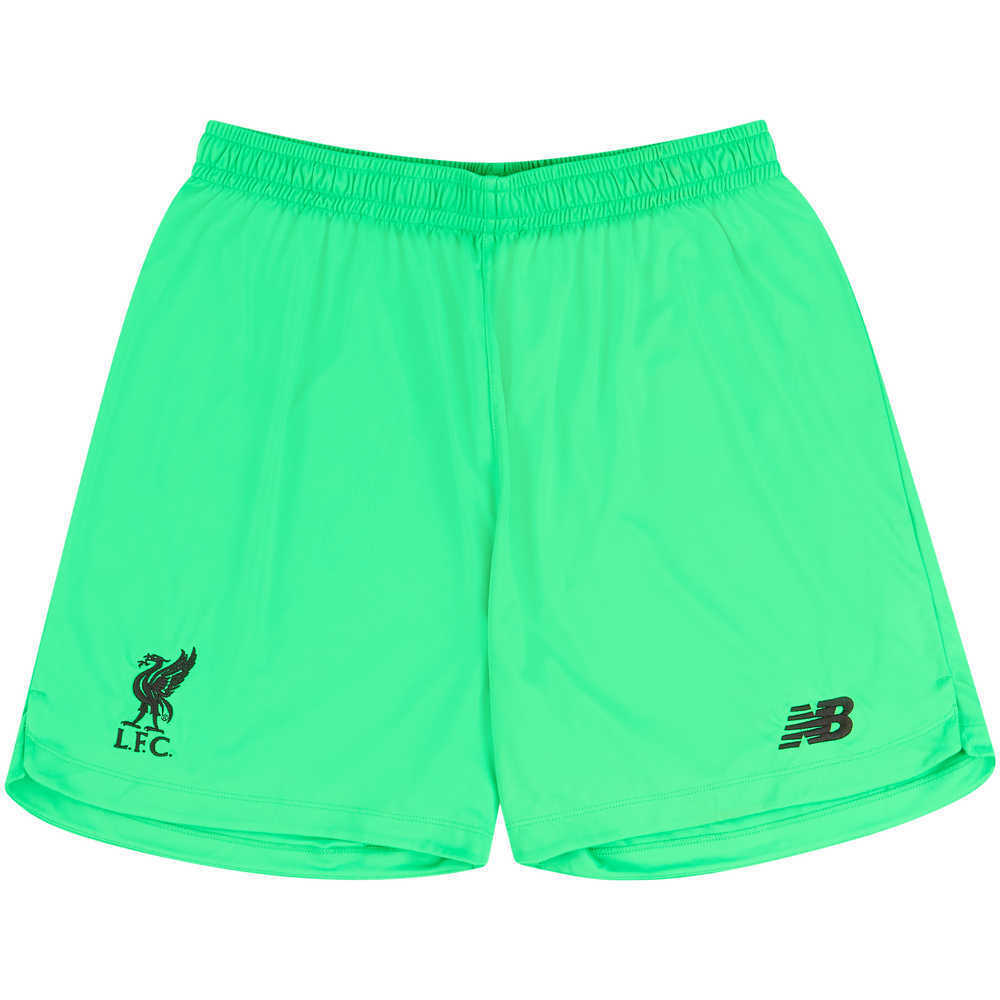 2019-20 Liverpool GK Shorts (Very Good) XL