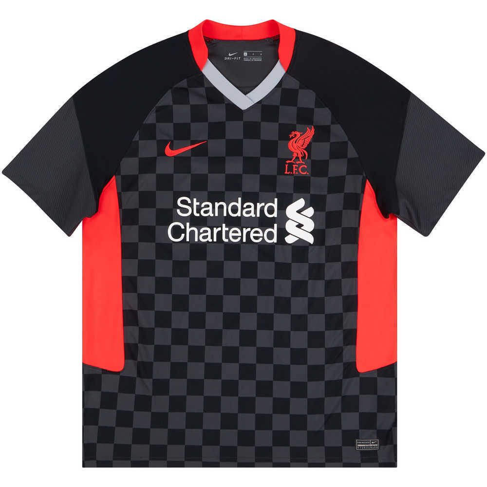 2020-21 Liverpool Third Shirt *Mint* M