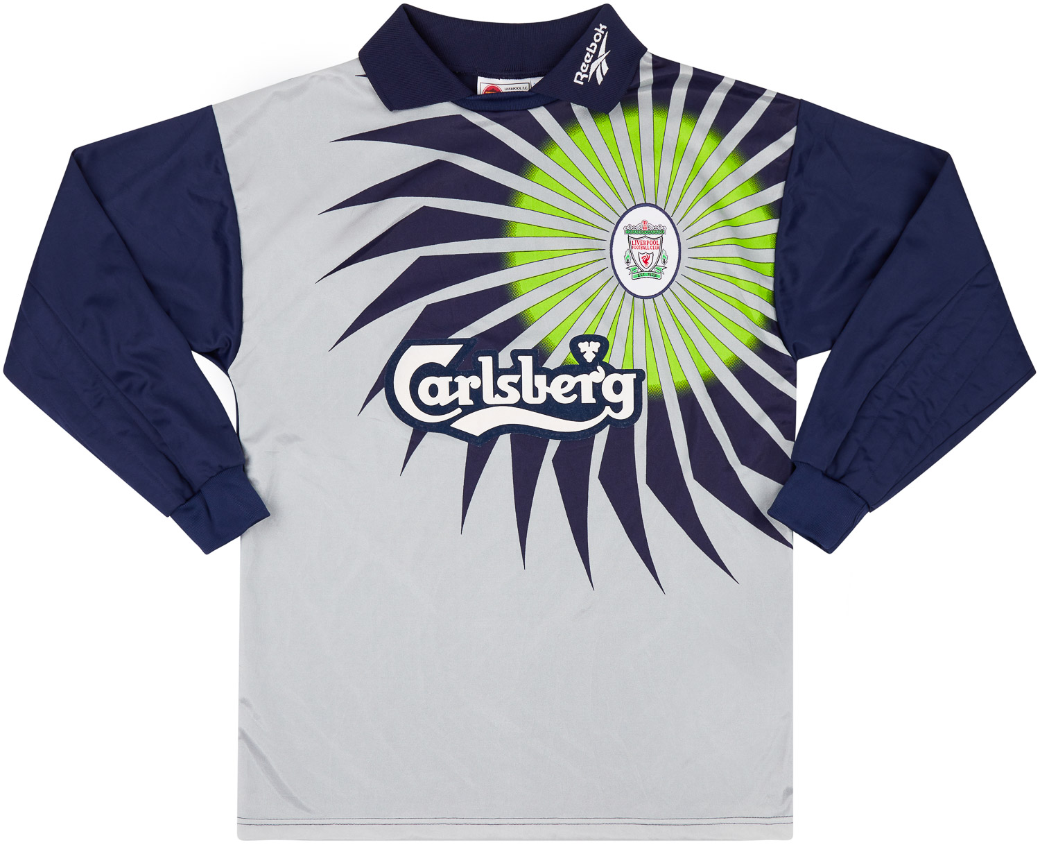 1998-99 Liverpool GK Shirt