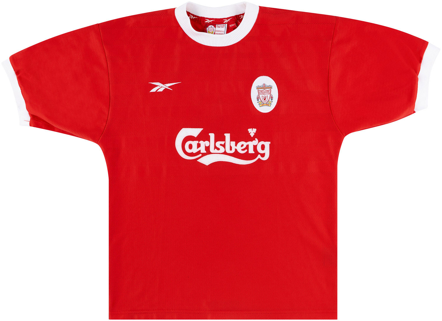 1998-00 Liverpool Home Shirt