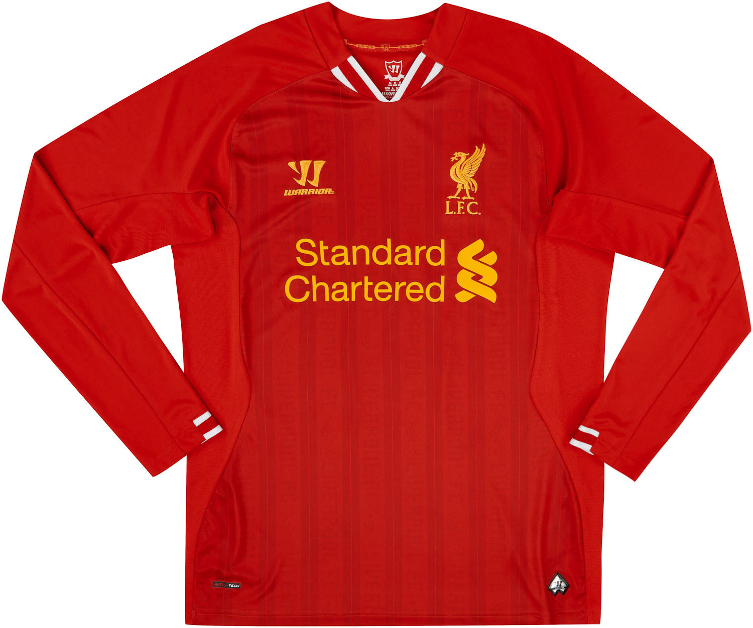 2013-14 Liverpool Home Shirt - 6/10 - ()