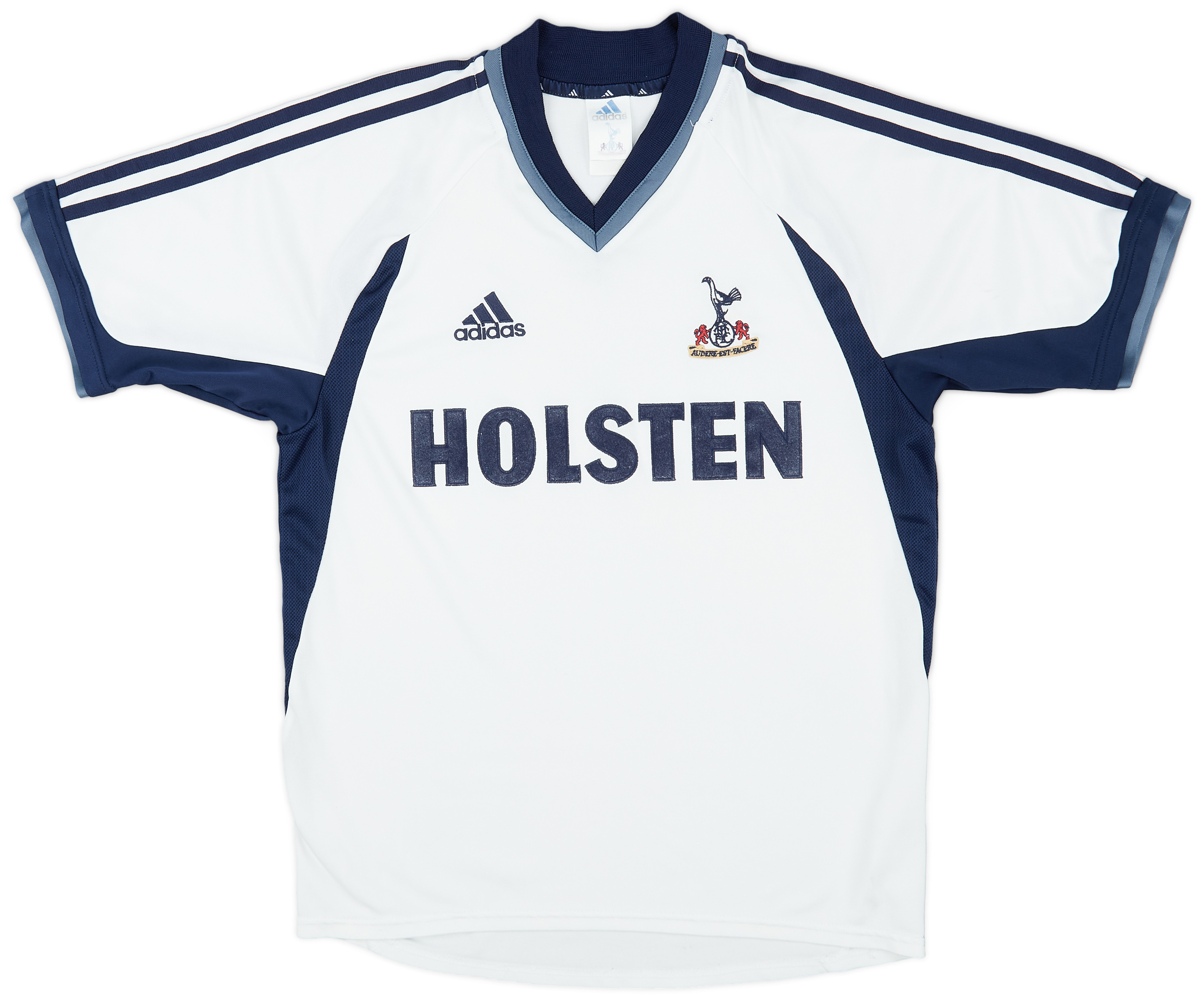 2001-02 Tottenham Hotspur Home Shirt - 8/10 - ()