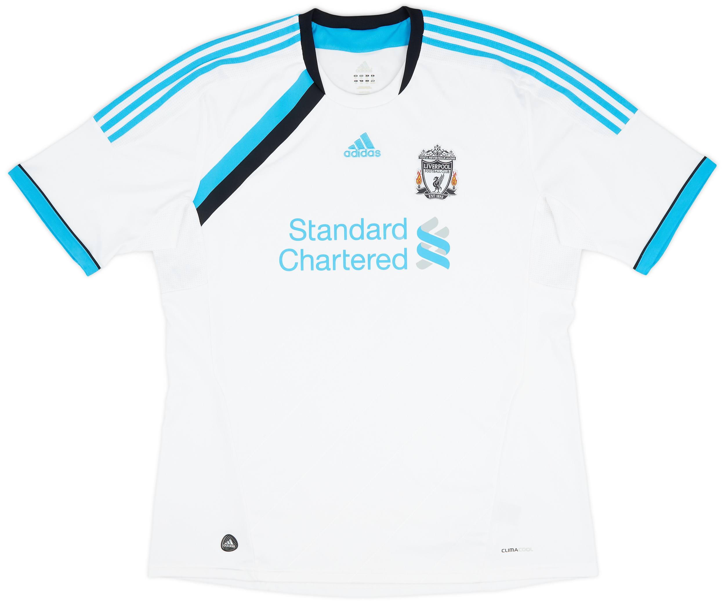 2011-12 Liverpool Third Shirt - 8/10 - ()
