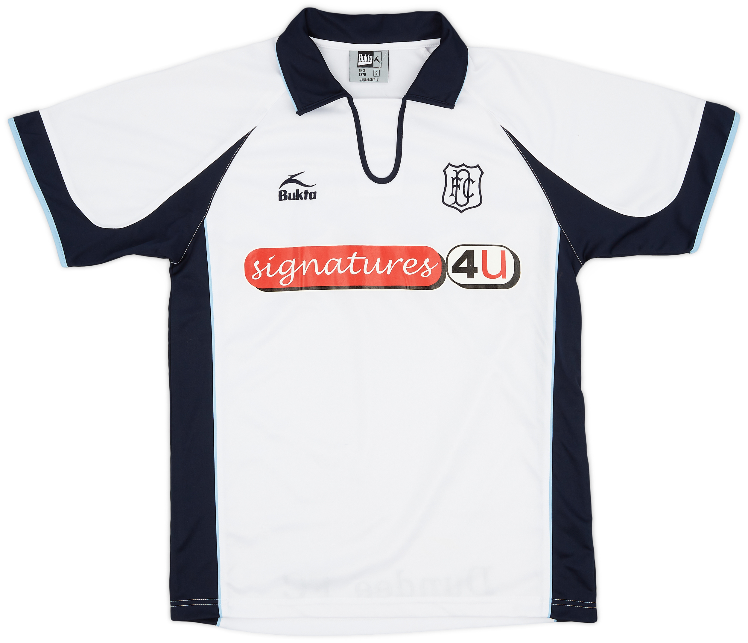 2006-07 Dundee Away Shirt - 8/10 - ()