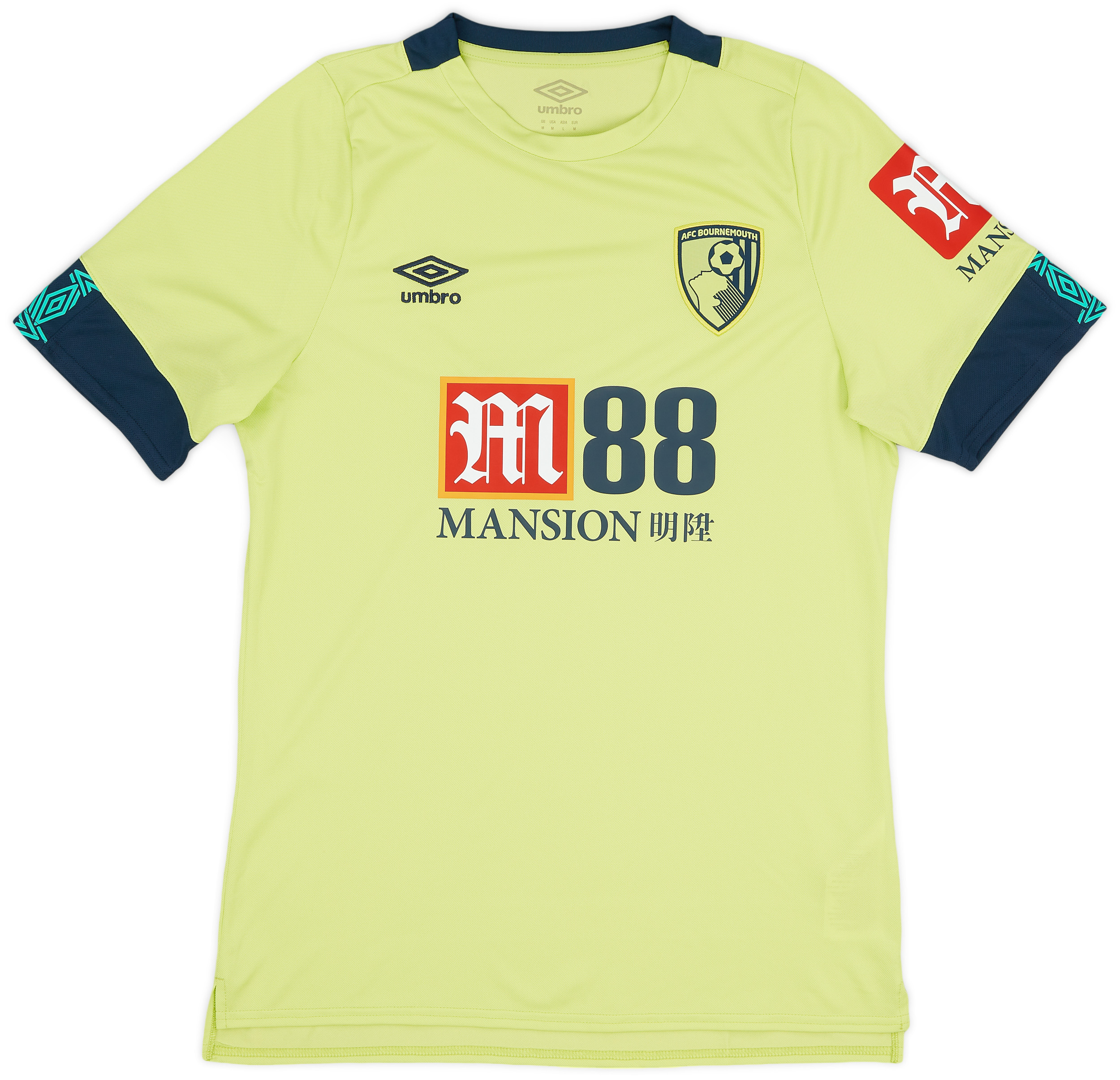 2019-20 Bournemouth Third Shirt - 10/10 - ()
