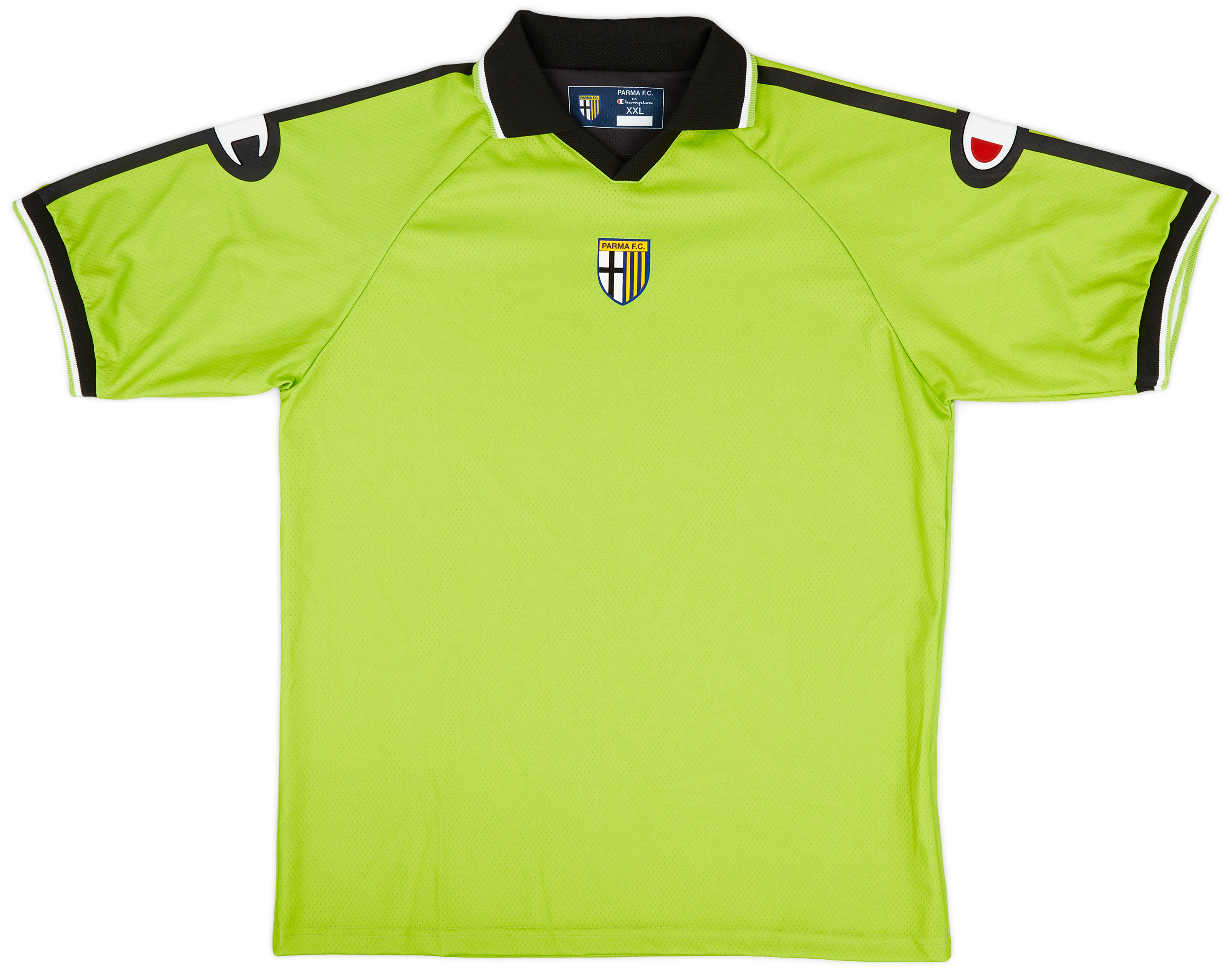 2004-05 Parma GK Shirt - 9/10 - ()