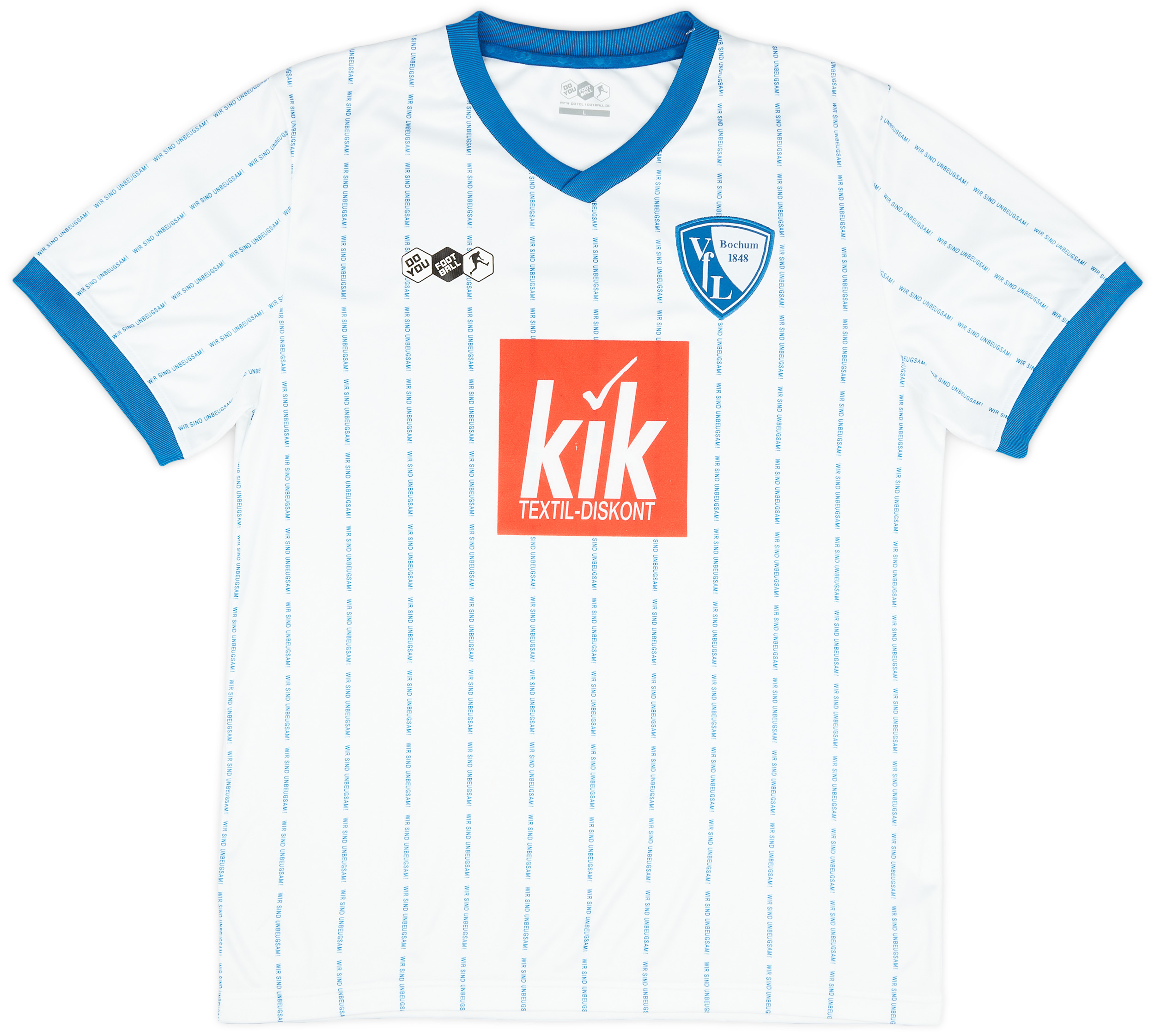 2008-09 VFL Bochum Away Shirt - 8/10 - ()
