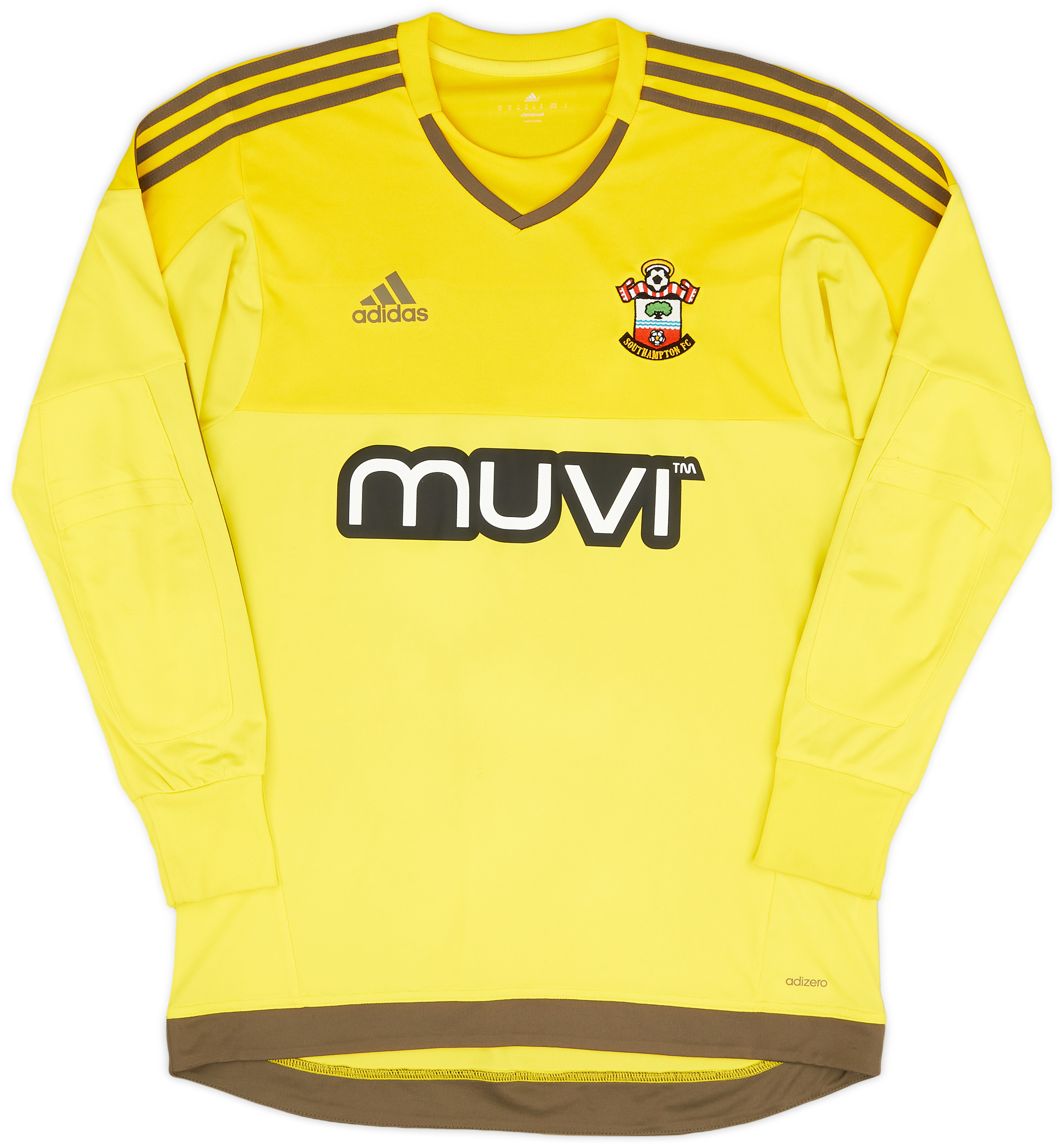 2015-16 Southampton GK Shirt - 9/10 - ()