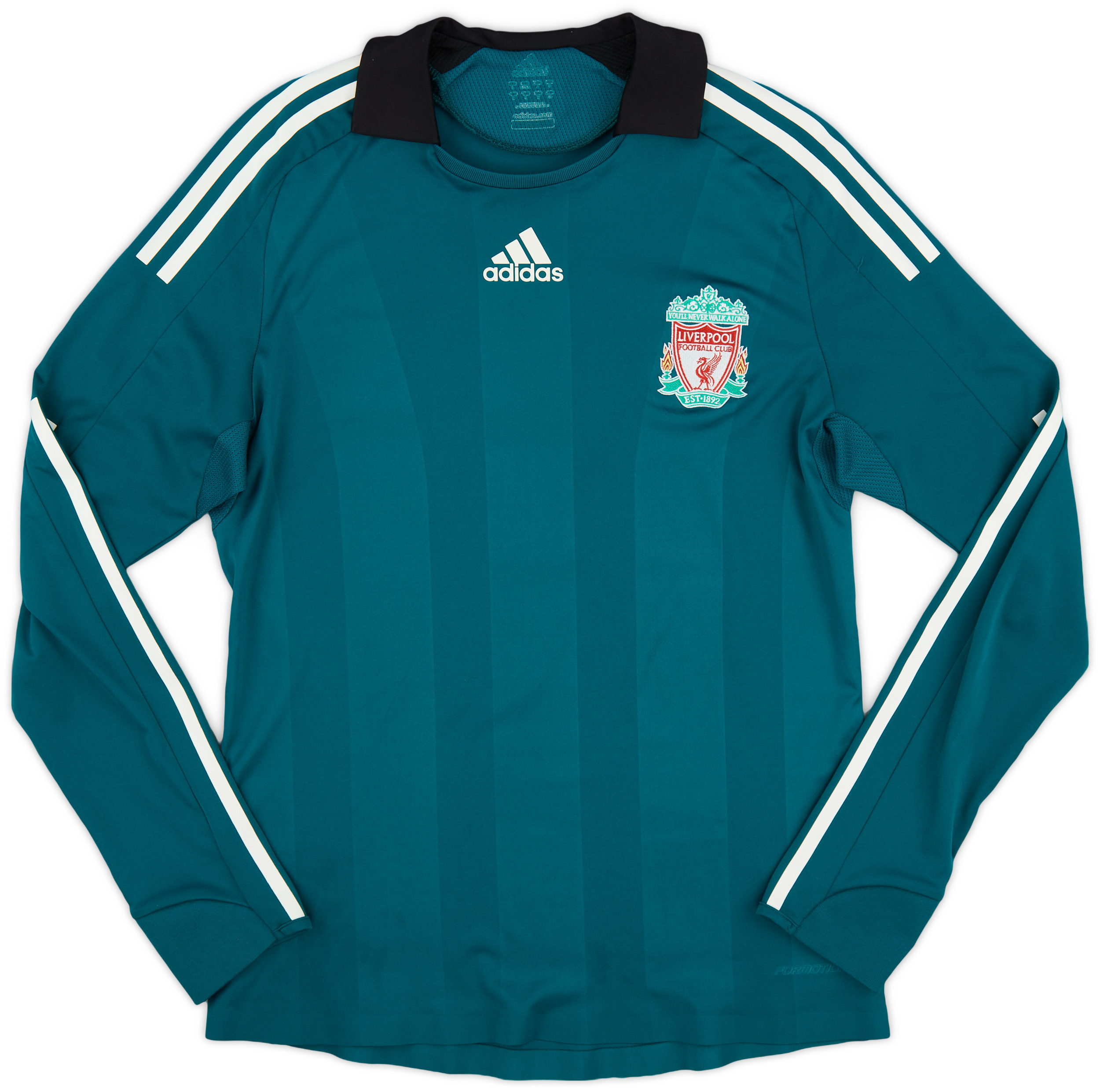 2008-09 Liverpool Player Issue Third Shirt - 5/10 - ()