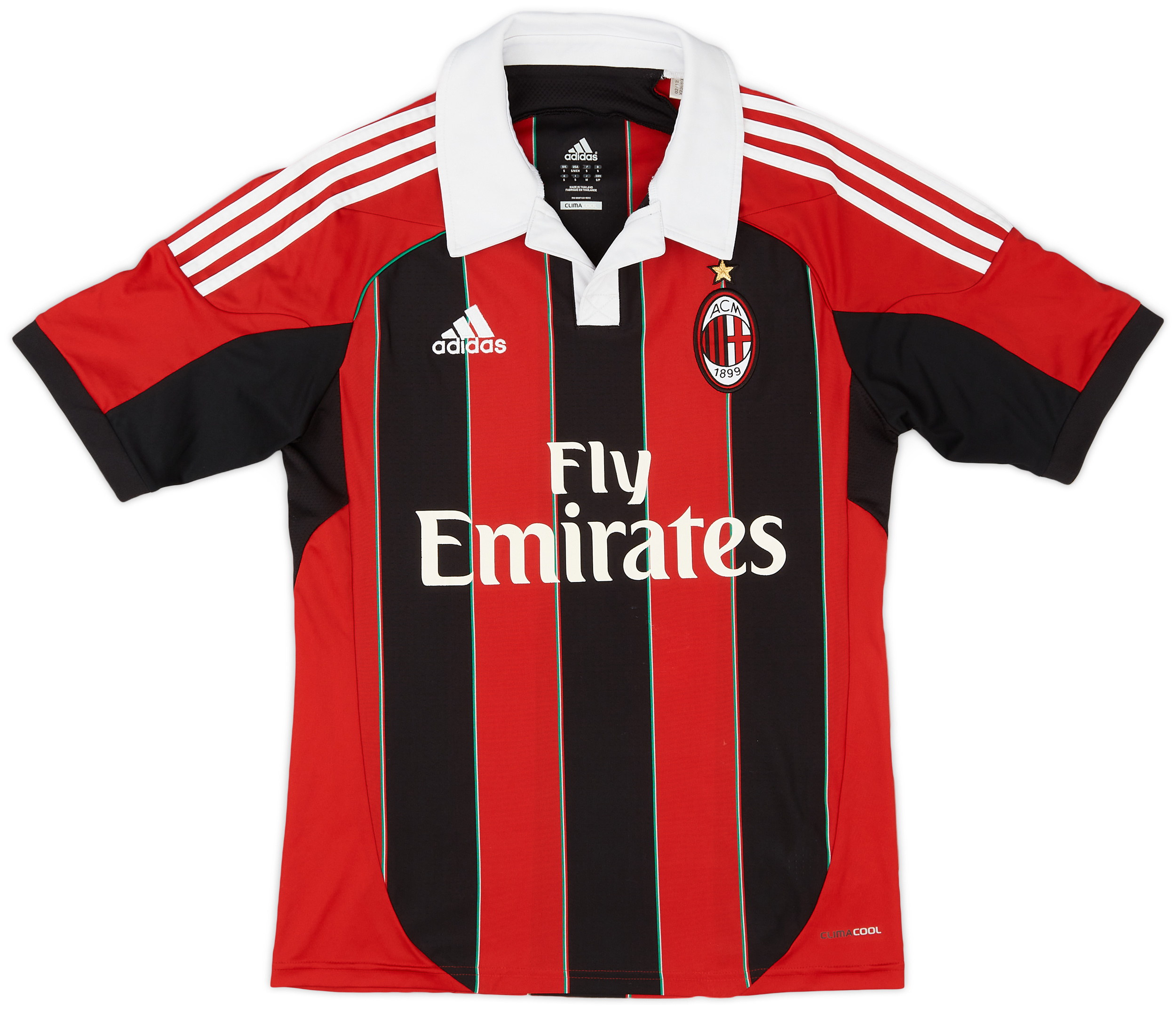 Retro AC Milan Shirt