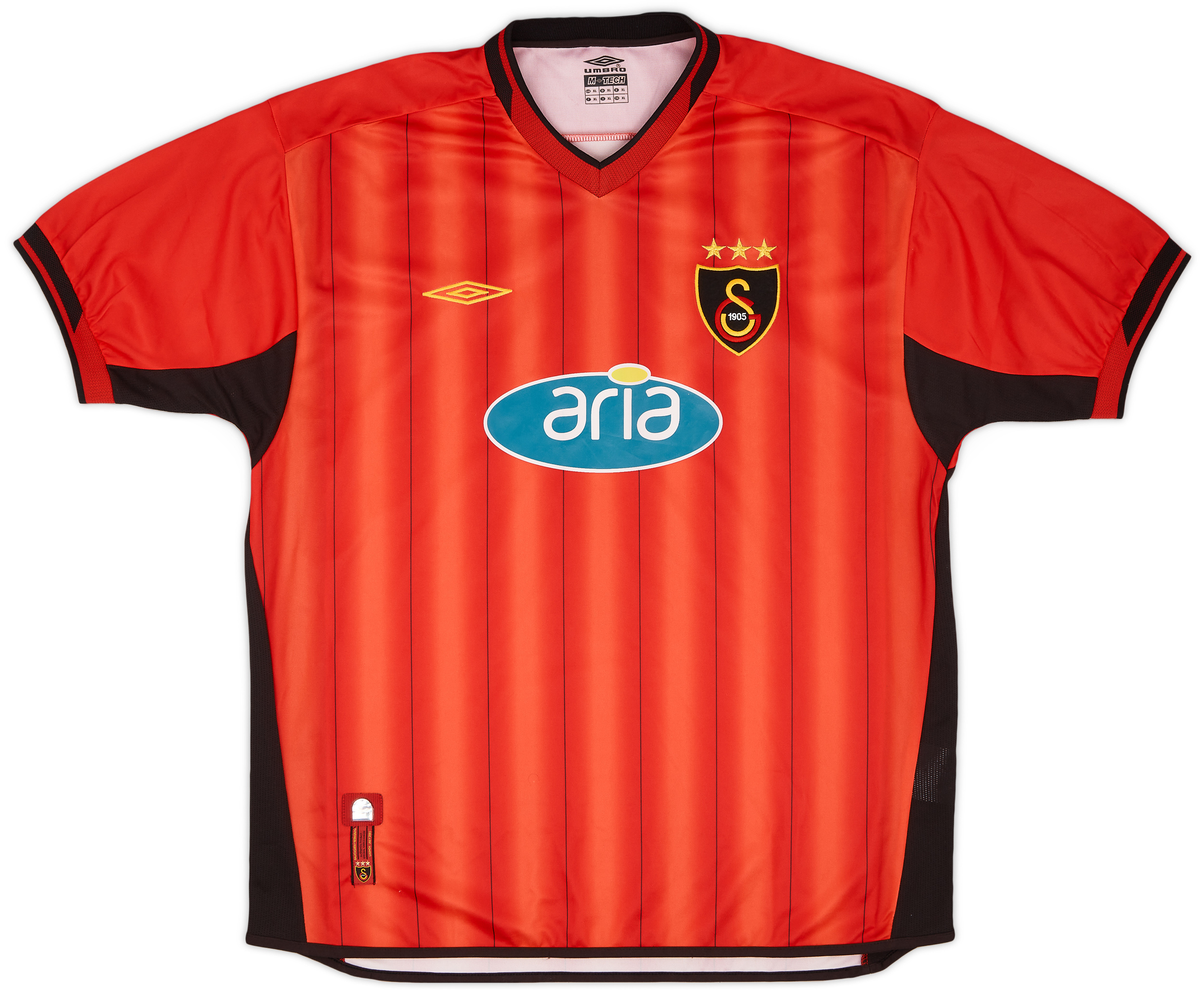 2003-04 Galatasaray Third Shirt - 9/10 - ()