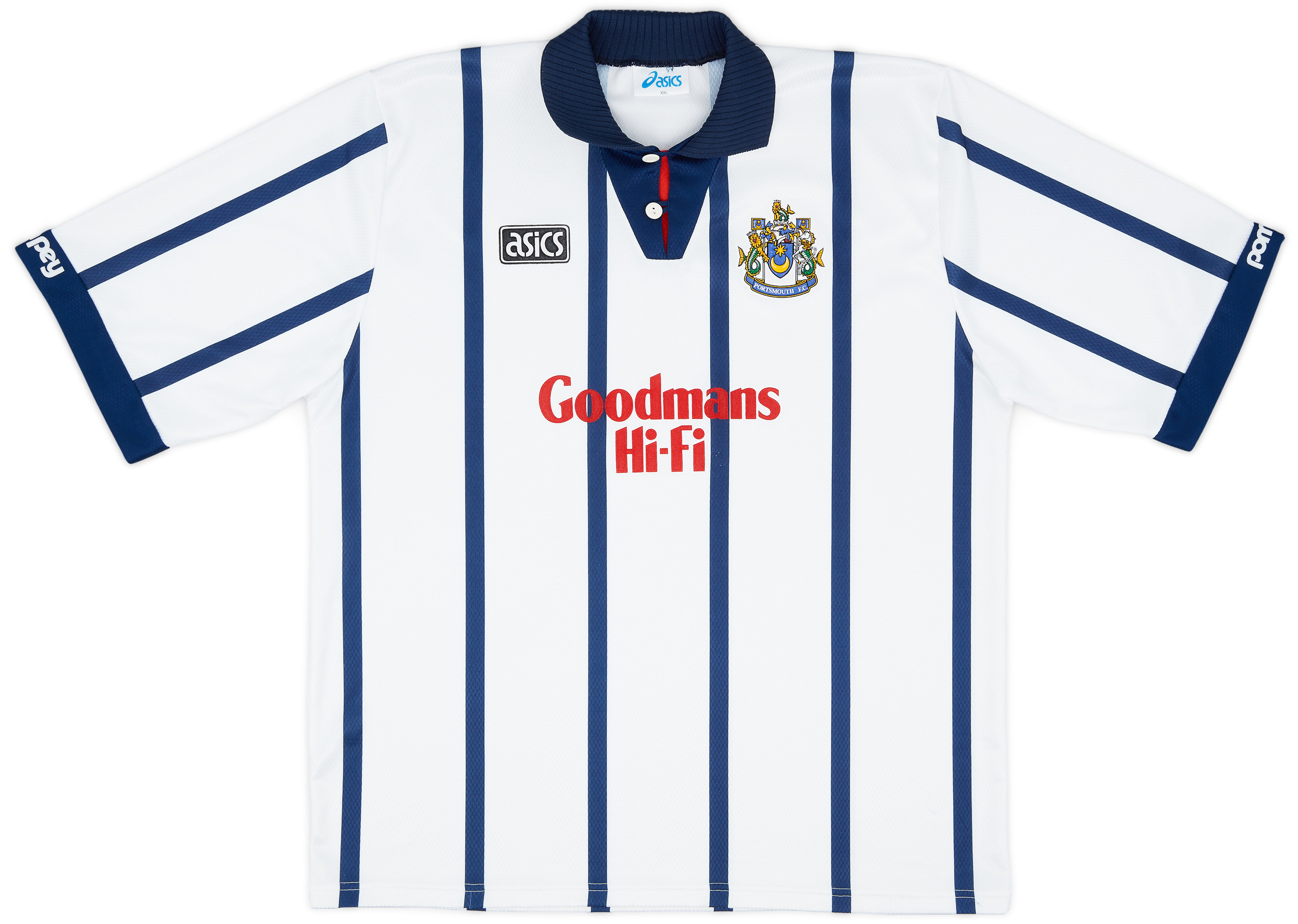 1994-95 Portsmouth Third Shirt - 9/10 - ()