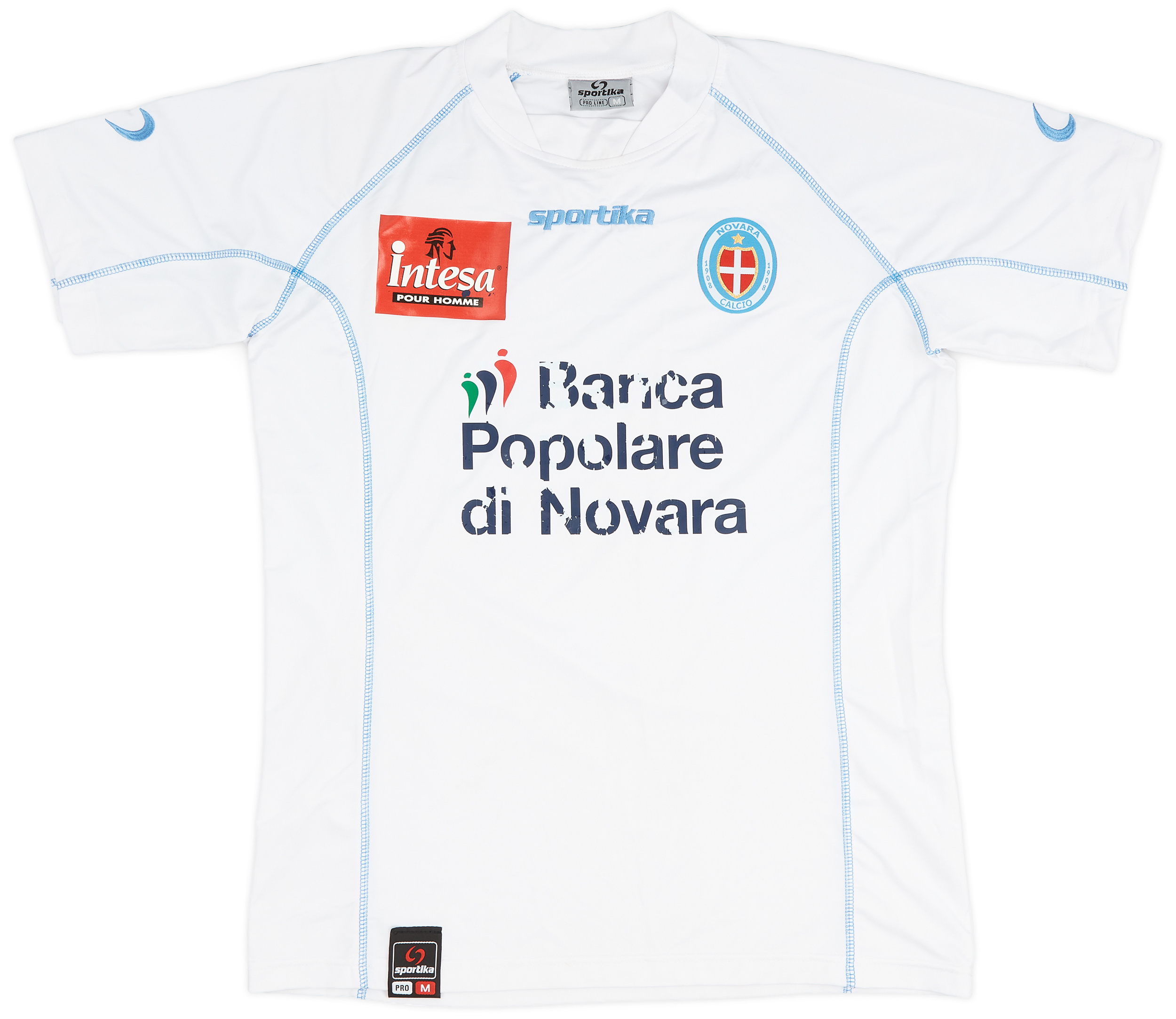 Novara Calcio  Away shirt (Original)