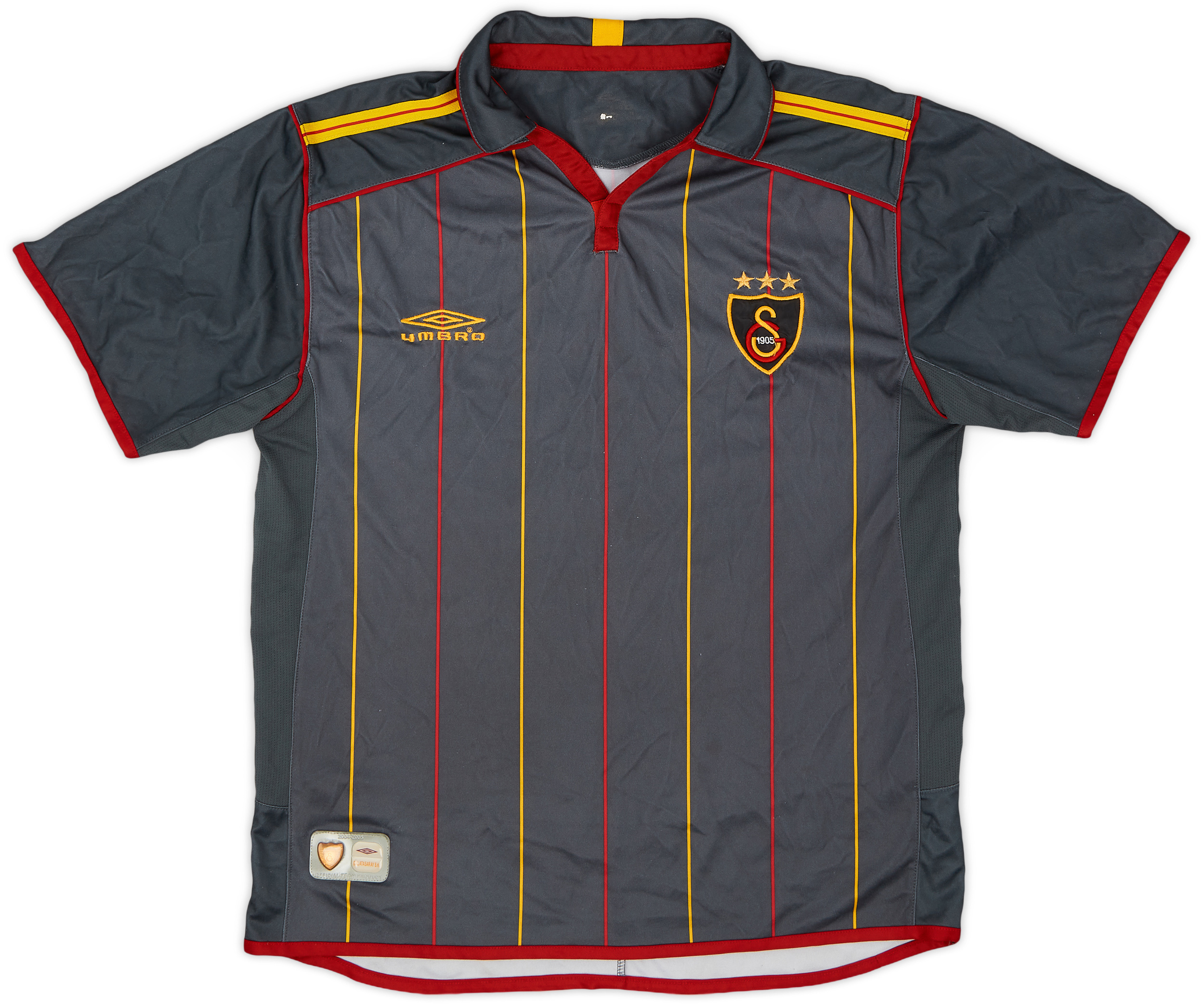 2004-05 Galatasaray Away Shirt - 8/10 - ()